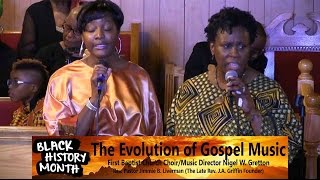 Oh, When I come to the End of my Journey - Tiffanie Poole-Gentles &amp; Adrienne Jaiyeola