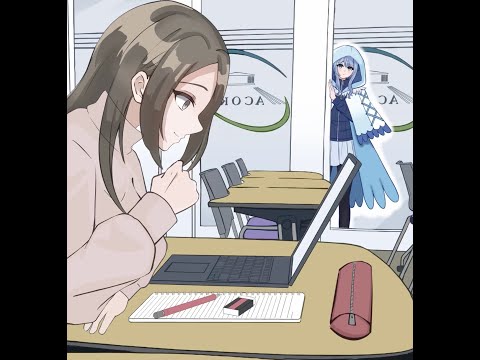 公式キャラクターが抜け出して・・・
