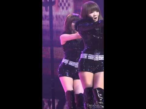 110120 seoul music awards Tiifany RDR+hoot