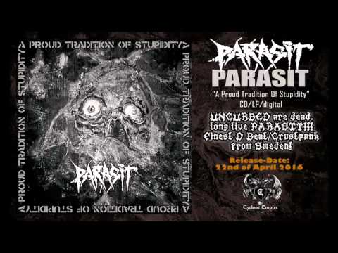 PARASIT - At Whatever Cost (Official Audio Clip)