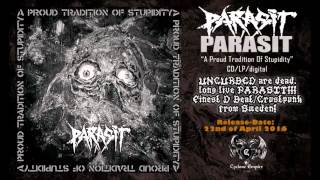 PARASIT - At Whatever Cost (Official Audio Clip)