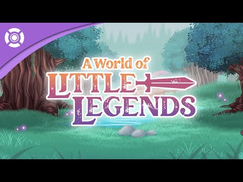 Trailer de A World of Little Legends