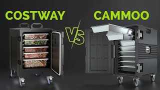 Cammoo Food Warmer VS Costway Food Warmer - Which One You Should Choose!