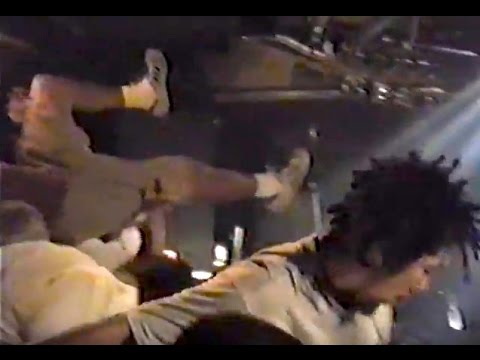 BAMBOO LIVE 1998 @SHIBUYA GIG-ANTIC
