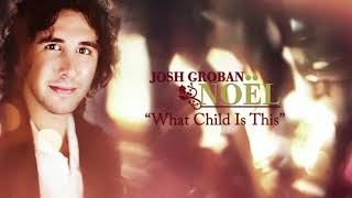 Josh Groban - What Child Is This (Karaoke Instrumental Track)
