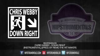 Chris Webby - Down Right [Instrumental] (Prod. By Remo The Hit Maker) + DOWNLOAD LINK