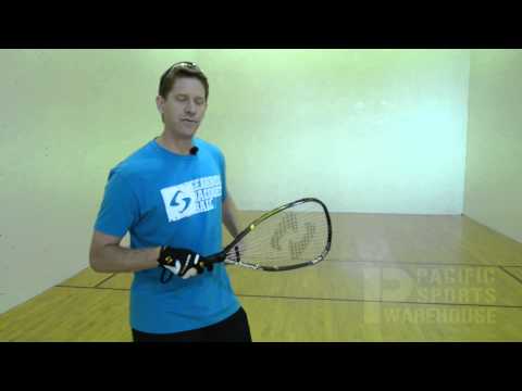 How to Hit a Pinch-Shot in Racquetball