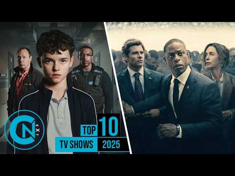Top 10 Best TV Series of 2025 So Far – New Must-Watch Shows