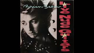 Brian Setzer – She Thinks I'm Trash
