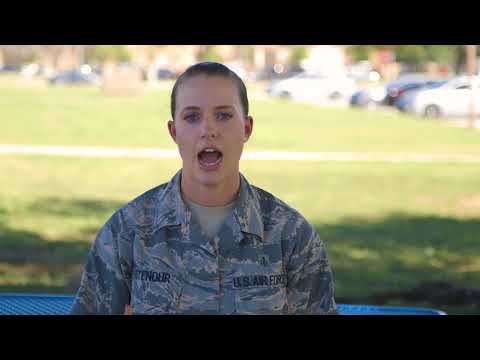 Ask An Airman - Is being away from your family difficult?