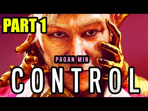 Far Cry 6 DLC 2 Pagan Min CONTROL Part 1