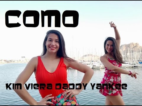 COMO - KIM VIERA ft DADDY YANKEE | Coreo Fitness (Zumba Fitness) | Coreografía by Marveldancers