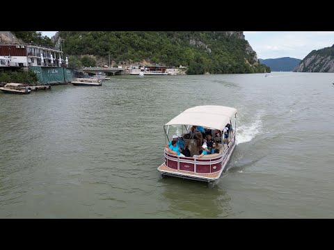 CAZANELE DUNĂRII | DUBOVA