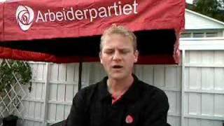Presentasjon av Bjørn Ove Hersdal kandidat nr.3 på listen