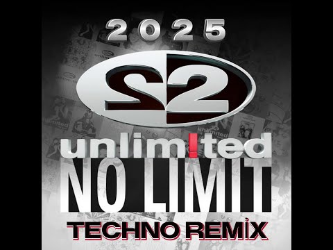 DJ ÖZGÜR / 2 UNLİMİTED . NO LİMİT 2025 REMİX