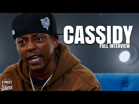 Cassidy REVEALS how Jay-Z set him up with FREEWAY battle, How He Inspired Lil Wayne +Murder Charge