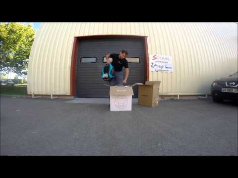 YouTube video