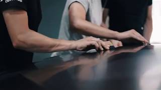 Mercedes S550 CUSTOM CAMO WRAP