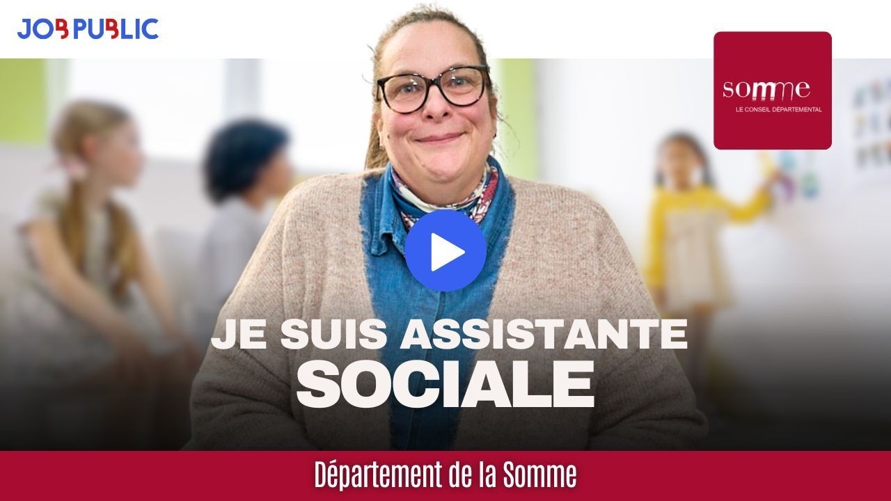 Vanessa Lemée-Référente à l'aide sociale à l'enfance