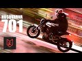 Husqvarna Vitpilen 701 Review FortNine