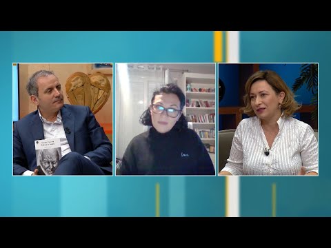 Vjen ne shqip "Ndenja e kohes", Aida Baro flet per librin e Ungarettit  | ABC News Albania