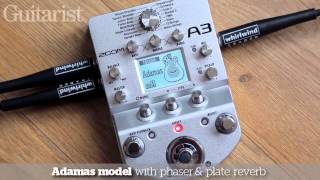 Video thumbnail for Zoom A3 by MusicRadar