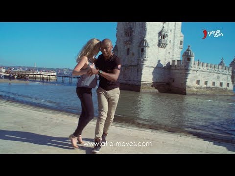TONY GOMES  - Lisbon - Kizomba Improvisation 2017