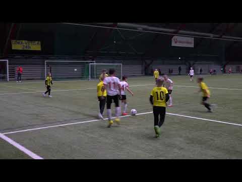P11 VJS/Punainen 1 - FC Honka/Mustat M (1/2)