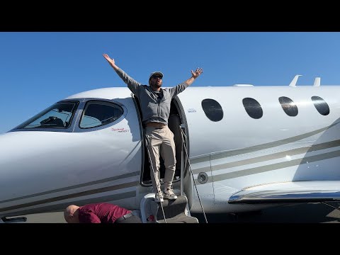 Watch: “Private Jet” – Being The Elite Ep. 368