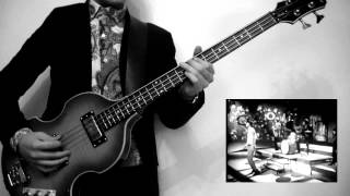 &#39;&#39;Walking the Dog&#39;&#39; - The Rolling Stones - Bass Cover