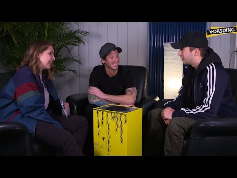 twenty one pilots Dasding interview (2019)