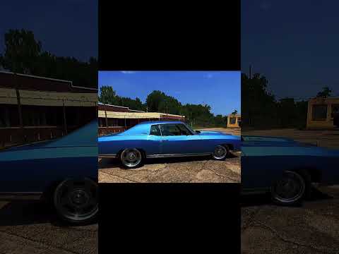 1971 Chevrolet Monte Carlo (CC-1886397) for sale in Fredericksburg, Texas