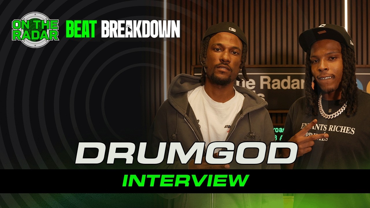 DrumGod on Producing Moneybagg Yo’s “I See Why,” Getting Placements at 13 & Music Producer Advice