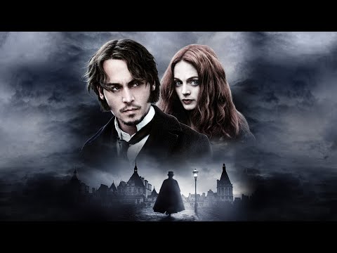 From Hell : Deleted Scenes & Alt. Ending (Johnny Depp, Heather Graham, Ian Holm)