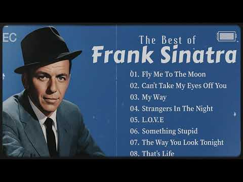 Best of Frank Sinatra ~ Timeless Jazz & Swing Classics