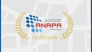 5° Anniversario di ANAPA