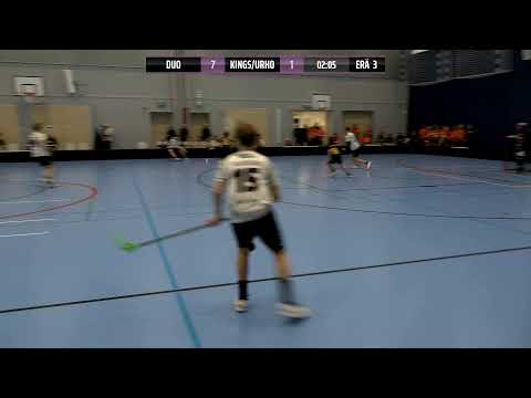 1.2.2025 Duo Jämsä P15 vs. Kings/Urho