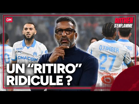 OM : Ce ritiro à Marbella ? "Je le trouve de trop" juge Di Meco