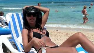 preview picture of video 'HAITI - LABADEE - SEPT 2008 - Liberty of The Seas'