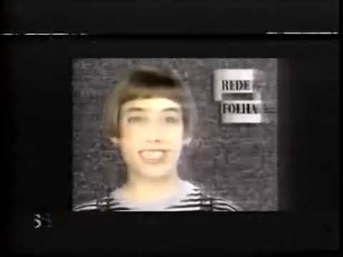 Intervalo Comercial da TV Gazeta/SP - 06/10/1988