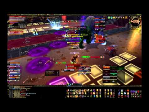The Stone Guard - 10 Man Heroic Mogu'shan Vaults
