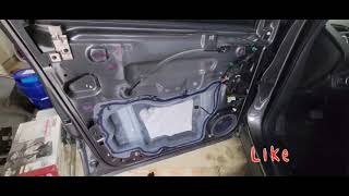How to remove door panel on Ford Escape 2013-19 , Ford 2018 Escape Titanium