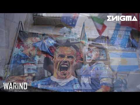 WarinD @ Maradona Square - Naples