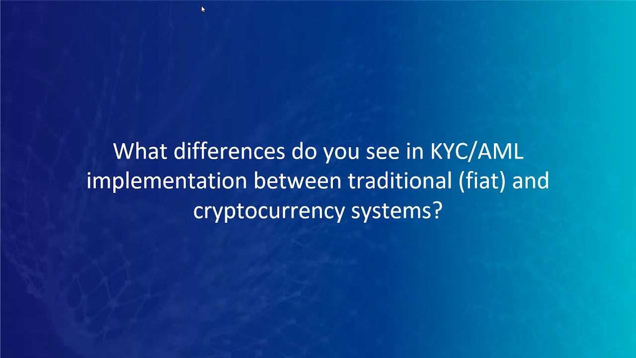 iComply Masterclass with Outlier Canada: Trends and Innovation in Anti-Money Laundering