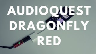 ►Reviewed: Audioquest Dragonfly Red DAC/Amp +Tidal MQA & Qobuz Talk 🎧