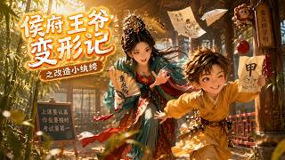 MULTISUB📢新番上线《侯府王爷变形记之改造小纨绔》#anime #最新漫剧 #一口气看完 #动漫 #漫剧合集 #AI漫剧 #破晓动漫社