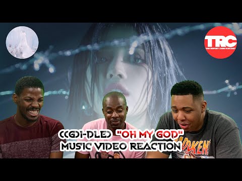 ((G)I-DLE) "Oh My God" Music Video Reaction