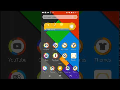 Theme For Android 8.0 Oreo Video