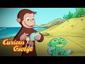 Curious George George S Little Robot Kids Cartoon Kids Movies Videos For Kids
