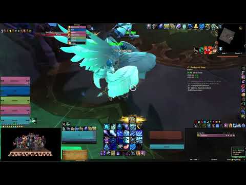 Two Tanks, No Healer - Necrotic Wake +2 (Frost Mage POV)